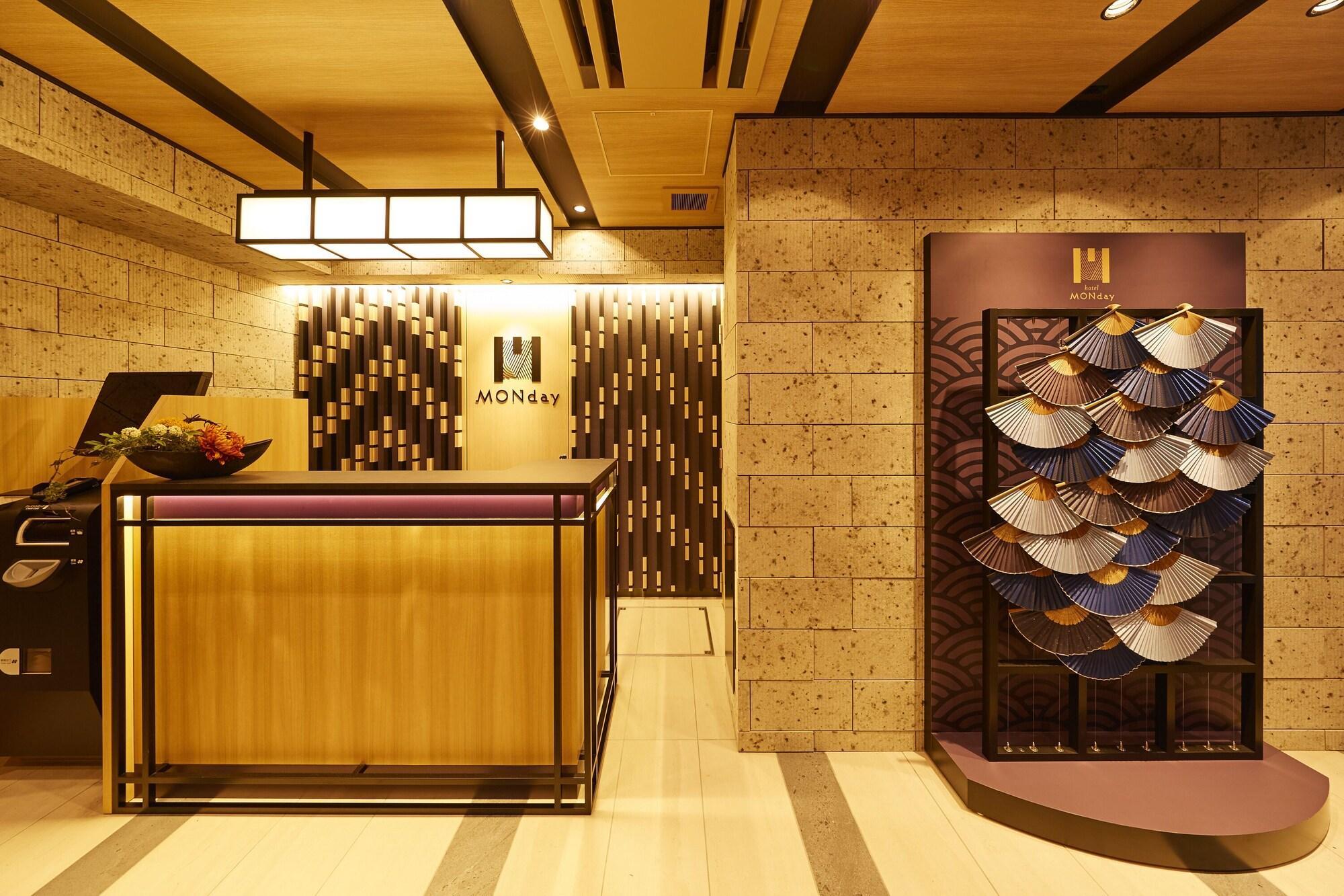 Appart hôtel Monday Hamamatsucho Daimon