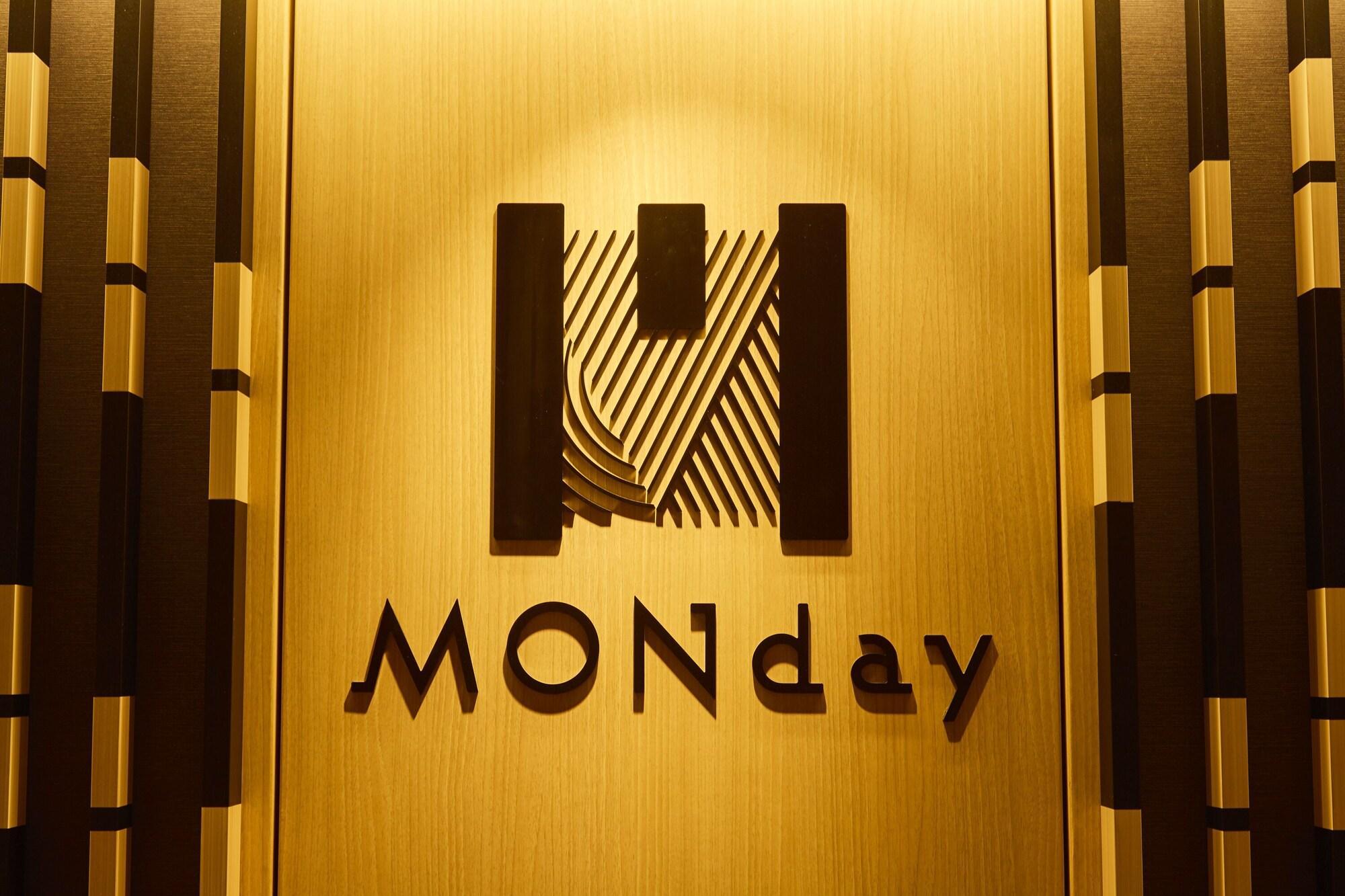Monday Hamamatsucho Daimon Präfektur Tokio