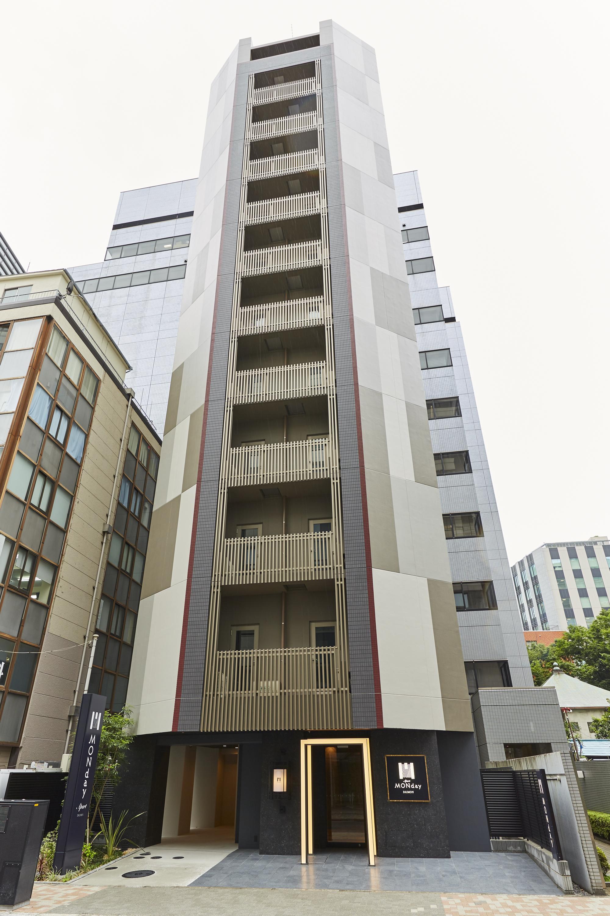 Monday Hamamatsucho Daimon 4* Präfektur Tokio