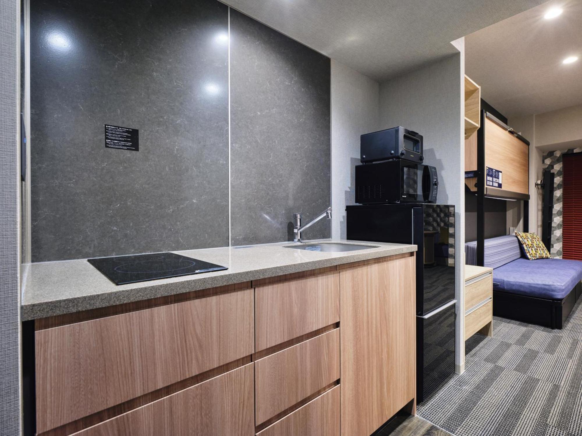 Aparthotel Monday Hamamatsucho Daimon Präfektur Tokio